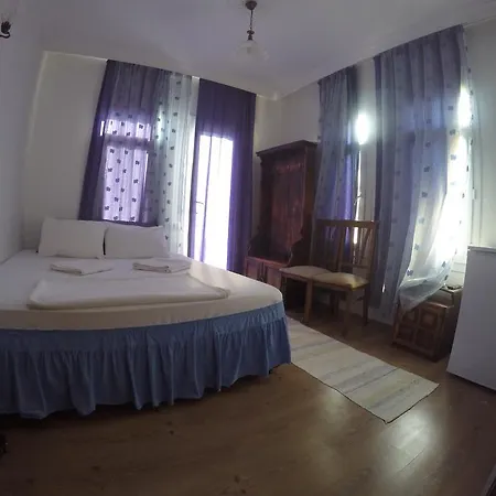 Akkin Maison d'hôtes Kaş