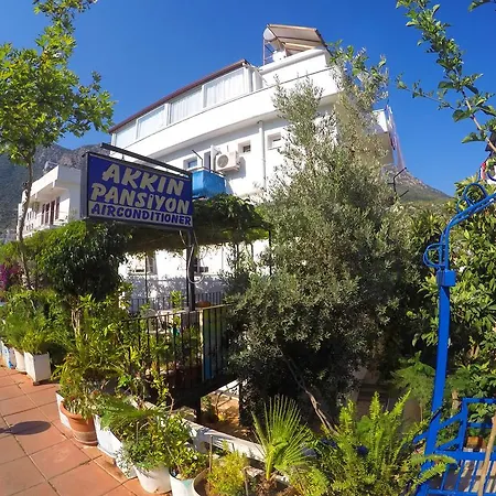 Akkin Гостевой дом 3*