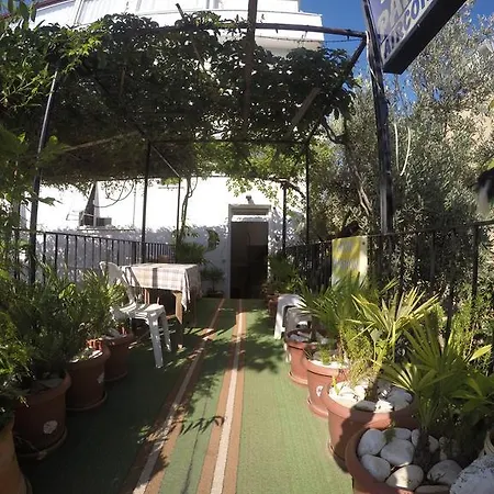 Гостевой дом Akkin Каш