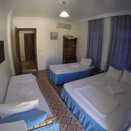 Akkin Гостевой дом Каш