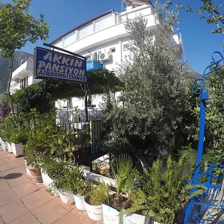 Pensjonat Akkin Kaş