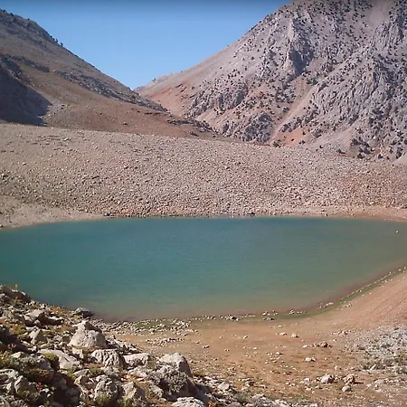 Гостевой дом Akkin