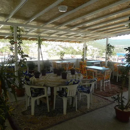 Konukevi Akkin Kaş