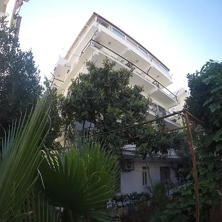 Гостевой дом Akkin Каш