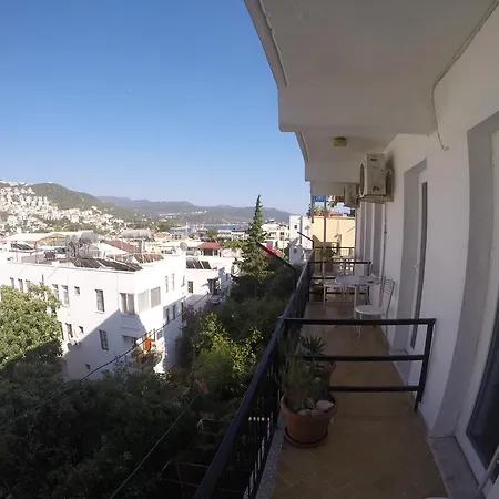 Гостевой дом Akkin Каш